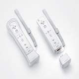 Wii accesorios - Wii motion plus 