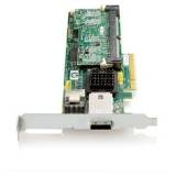 Controladora de almacenamiento raid hp p212 / zm SATA150 / sas perfil bajo 300mbps raid 0,1,10 proliant