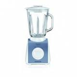 Batidora de vaso taurus optima glass 550w jarra de cristal 1.5l 