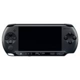 Consola sony  psp e1000 negra