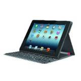 Teclado logitech keyboard solar folio para apple ipad