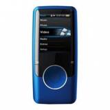 Reproductor MP4 coby mp620 azul 8GB radio video foto archivos USB