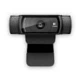 Webcam logitech c920 negra full HD 1080p 15 mp