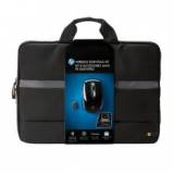 Kit mouse + funda / malet&iacute;n de port&aacute;til hp 16" 