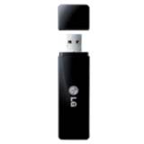 Adaptador WiFi lapiz internet USB lg para led tv