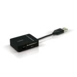 Lector de tarjetas USB conceptronic