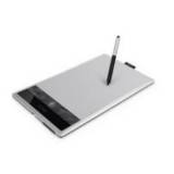 Tableta digitalizadora wacom fun pen y touch mediana a5 3� generacion