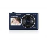 C&aacute;mara digital Samsung dv150f WiFi doble pantalla 16mp 5x 3""  azul oscuro ec-wb30fzbpbe1