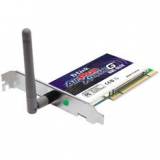 Tarjeta PCI WiFi  d-link  dwl-g520 perfil bajo