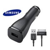 Cargador de coche Samsung para tablet galaxy, cable USB
