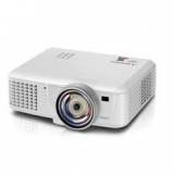Videoproyector mitsubishi dlp ew331u-st / 3000lum / wxga / 3d ready / gran angular / HDMI