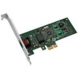 Tarjeta red ethernet intel gigabit 1000 single port rj45 pcie bulk 