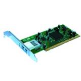 Tarjeta ethernet PCI 1000 mbps fibra optica 32 / 64b tipo sc