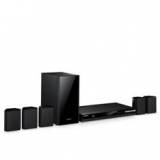 Home cinema blu ray 3d Samsung 5.1 500w smart bd mkcv cd DVD MP3 dolby digital FM, HDMI 