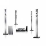Home cinema blu ray 3d Samsung 7.1 1330w altavoces ceramicos inalambricos, bd mkv cd DVD MP3 dolby digital WiFi  USB direct web 5GB, 2 HDMI, bluetooth 