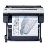 Plotter canon ipf755 a0 36 / 2400ppp / 256mb / USB / red / pedestal