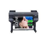 Plotter canon ipf8300 44 a0 / 2400ppp / 384mg / USB / red / disco duro 80GB / pedestal