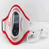 Reproductor MP4 deportivo zipy 4GB / brazalete deporte / auriculares rojo 