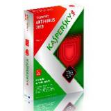 Antivirus kaspersky antivirus 2013 1 usuario