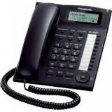 Tel&eacute;fono sobremesa panasonic kx-ts880exb negro