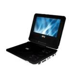 DVD port&aacute;til npg ptd-708ir 7" TDT xdiv grabador / USB / lector de tarjetas / giratorio 270�