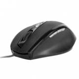 Mouse Phoenix optico 5 botones USB 800dpi negro gaming