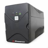 SAI Phoenix 900va / 480w, estabilizador de tension, funci&oacute;n de arranque en frio
