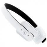 Auriculares inalambricos bluetooth Phoenix dandysound con microfono blanco