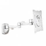 Soporte articulado de pared Phoenix doble brazo para pantalla TV  hasta 25kg gris