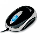 Mini mouse Phoenix optico scroll iluminado USB / PS2 800dpi
