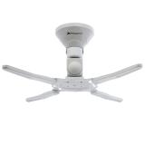 PHPRO2340S - 8436043191528 - SOPORTE TECHO VIDEOPROYECTOR UNIVERSAL PHOENIX HASTA 10KG, GRIS