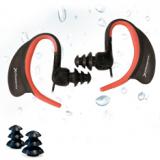 Auriculares con microfono Phoenix sportwater stereo /  resistentes al agua y al sudor / deporte