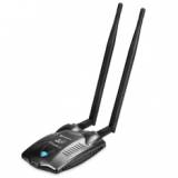 Adaptador  USB 2.0 WiFi Phoenix 300 mbps / 2 antenas