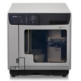 Duplicadora + impresora profesional cd / DVD epson pp-100 