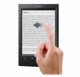  libro electronico sony prst2 6" negro