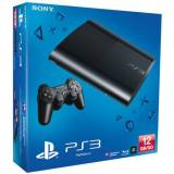 Consola sony  PS3 slim 12GB flash