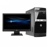 Ordenador + monitor 18.5" b7m13aa hp 600b g640t 2.4ghz / 2GB / 500GB / DVD�rw / freedos 