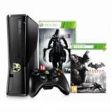 Consola XBOX 360 250GB + darksiders2 + batman arkham city