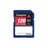 Tarjeta memoria secure digital 8GB sd hc especial video kingston 
