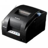 Impresora ticket Samsung / bixolon srp-275apg 76mm / paralelo negra