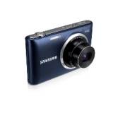 C&aacute;mara digital Samsung st152f WiFi 16mp 5x 3""  ultracompacta azul oscuro + funda original+ tarjeta memoria 4GB ec-st152fbdbe1 