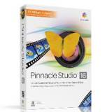 Software de edici&oacute;n de video pinnacle studio v.16
