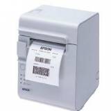 Impresora ticket epson tm-l90 termica  serie, etiquetas