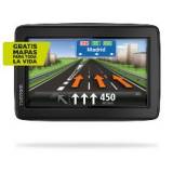 GPS tomtom start 25 m 5" mapas europa 45 ltm 