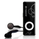 Reproductor MP3 transcend 8GB t.sonic 300 / negro