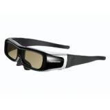 Gafas 3d panasonic para plasma TV 3d, talla m, bater&iacute;a recargable por USB