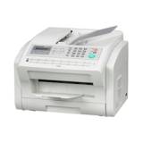 Fax panasonic laser uf-4600 super g3 24ppm / escaneado 4 seg / adf / multitarea