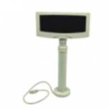 Display visor tpv vfd 450 fluorescente negro