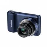 C&aacute;mara digital Samsung wb800f azul oscuro WiFi  16mp 21x 3"" pantalla t�ctil ec-wb800fbpbe1