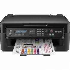 Multifuncion Epson Inyeccion Color Workforce Wf2510wf A4  /  34pppm  /  18ppm  /  Wifi  /   5760x1440ppp